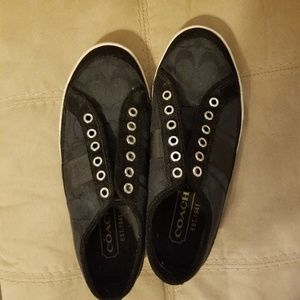 Coach shoes